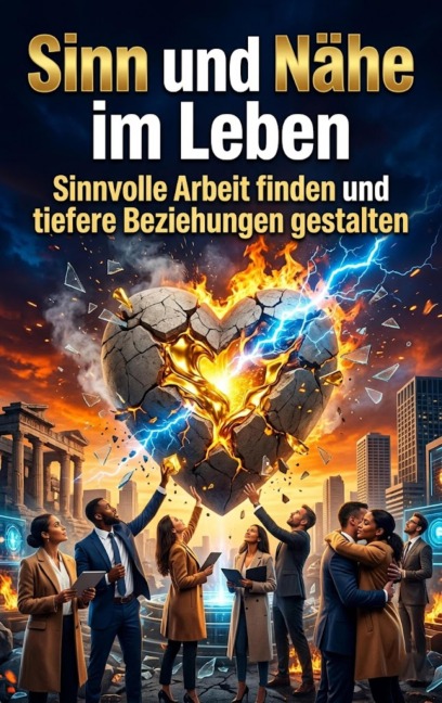 Sinn und Nähe im Leben - Petra Klein