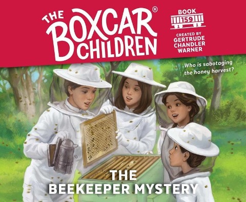 The Beekeeper Mystery, Volume 159 - Gertrude Chandler Warner