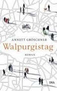 Cover-Bild zum Titel 'Walpurgistag' von 'Annett Gröschner'