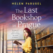 Cover-Bild zum Titel 'Last Bookshop in Prague' von 'Helen Parusel'