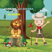 Cover-Bild zum Titel 'Gastone, La Pietra E Il Leone.' von 'Francesca Piva'