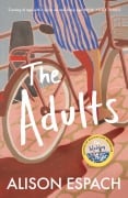 Cover-Bild zum Titel 'The Adults' von 'Alison Espach'