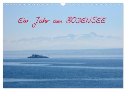 Cover-Bild zum Titel 'Ein Jahr am BODENSEE (Wandkalender 2026 DIN A3 quer), CALVENDO Monatskalender' von 'Ansgar Meise'