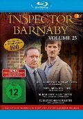 Cover-Bild zum Titel 'Inspector Barnaby' von 'Caroline Graham, David Harsent, Michael Aitkens, Michael Russell, Anthony Horowitz'