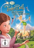 Cover-Bild zum Titel 'TinkerBell - Ein Sommer voller Abenteuer' von 'Bob Hilgenberg, Rob Muir, Bradley Raymond'