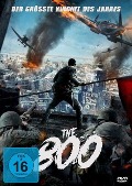 Cover-Bild zum Titel 'The 800' von 'Hu Guan, Rui Ge, Huang Dongbin, Kun Hu, Rupert Gregson-Williams'