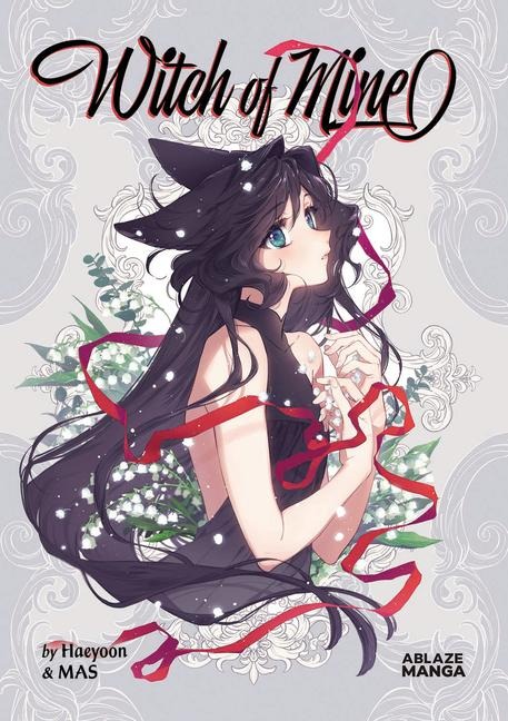 Witch of Mine Vol 4 - Haeyoon