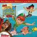 Cover-Bild zum Titel '05: Peter Pans Rückkehr (Teil 1 & 2) (Hörspiel zur Disney TV-Serie)' von 'Kevin Hendrickson, Loren Hoskins'