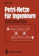 Cover-Bild zum Titel 'Petri-Netze für Ingenieure' von 'Dirk Abel'