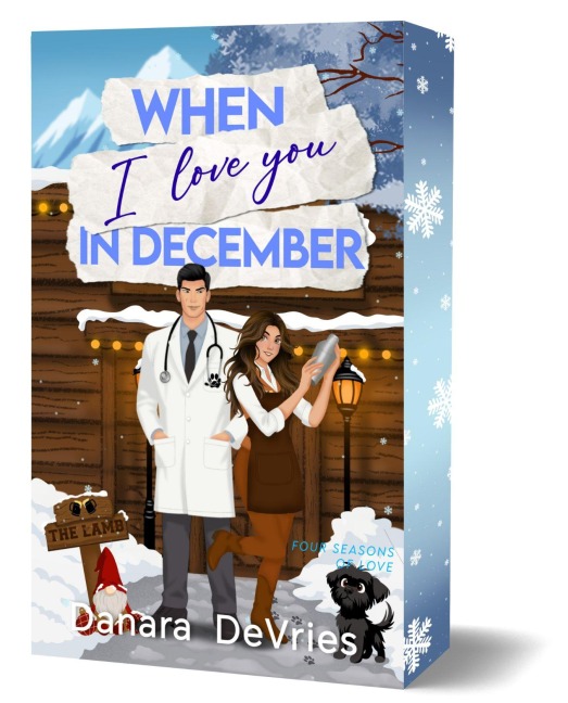 When I love you in December - Danara Devries