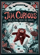Cover-Bild zum Titel 'Jim Curious' von 'Matthias Picard'