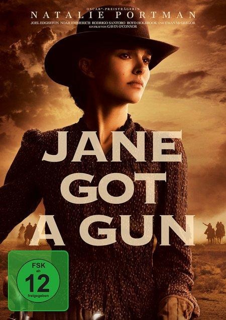 Jane Got a Gun - Brian Duffield, Anthony Tambakis, Joel Edgerton, Marcello De Francisci, Lisa Gerrard