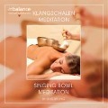 Cover-Bild zum Titel 'Klangschalen Meditation-Singing Bowl Meditation' von 'Ong Ba Ling'