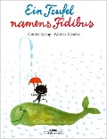 Cover-Bild zum Titel 'Ein Teufel namens Fidibus' von 'Günter Spang'