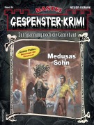 Cover-Bild zum Titel 'Gespenster-Krimi 94' von 'Michael Schauer'