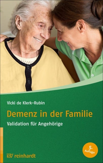 Demenz in der Familie - Vicki De Klerk-Rubin