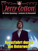 Cover-Bild zum Titel 'Jerry Cotton Sonder-Edition 255' von 'Jerry Cotton'