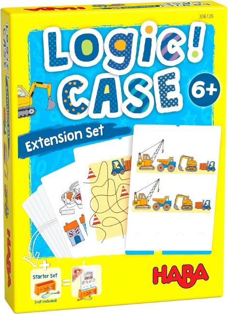 LogiCASE Extension Set - Baustelle - 