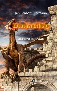 Cover-Bild zum Titel 'Drachenschlag' von 'Jan Lennart Birkmann'