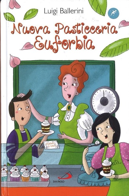 Nuova pasticceria Euforbia - Luigi Ballerini