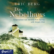 Cover-Bild zum Titel 'Das Nebelhaus' von 'Eric Berg'