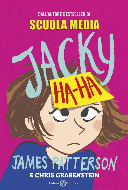 Jacky Ha-Ha - James Patterson, Chris Grabenstein