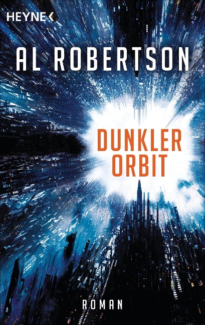Dunkler Orbit - Al Robertson