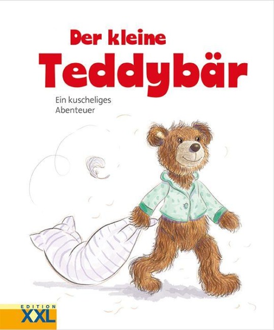 Der kleine Teddybär - 