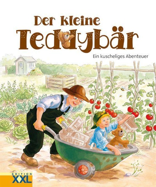 Der kleine Teddybär - 