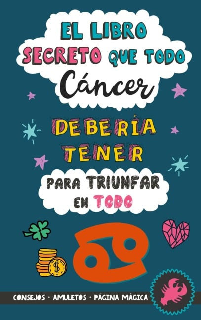 El libro secreto que todo Cáncer debería tener para triunfar en todo - Eve Stars