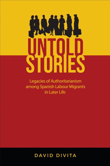 Untold Stories - David Divita