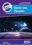 Cover-Bild zum Titel 'Themenheft Sterne und Planeten' von 'Eva-Maria Schmidt, Bärbel Heumann-Kranz'