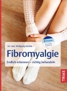 Cover-Bild zum Titel 'Fibromyalgie' von 'Wolfgang Brückle'