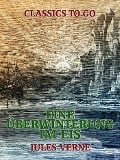 Cover-Bild zum Titel 'Eine Überwinterung im Eis' von 'Jules Verne'
