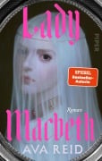 Cover-Bild zum Titel 'Lady Macbeth' von 'Ava Reid'