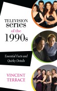 Cover-Bild zum Titel 'Television Series of the 1990s' von 'Vincent Terrace'