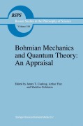 Cover-Bild zum Titel 'Bohmian Mechanics and Quantum Theory: An Appraisal' von ''