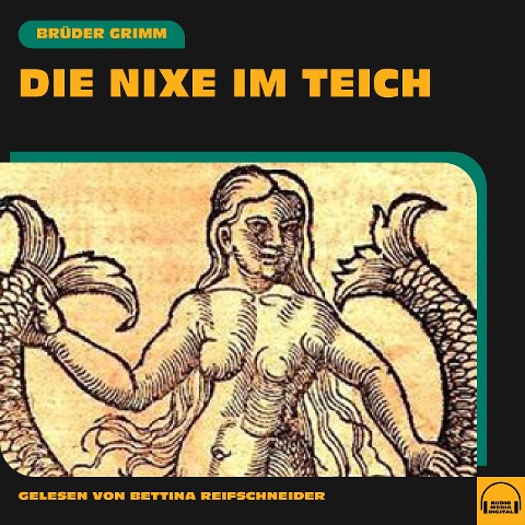 Die Nixe im Teich - Brüder Grimm