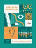 Cover-Bild zum Titel 'La musica fra testo, performance e media. Forme e concetti dell'esperienza musicale' von 'Alessandro Cecchi'