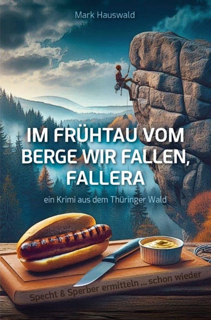 Im Frühtau vom Berge wir fallen, fallera - Mark Hauswald