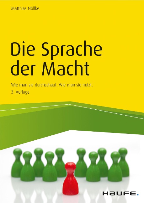 Die Sprache der Macht - Matthias Nöllke