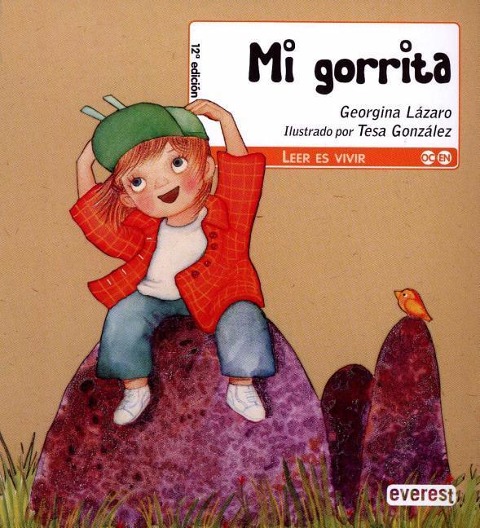 Mi Gorrita = My Cap - Georgina Lazaro