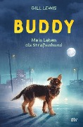 Cover-Bild zum Titel 'Buddy - Mein Leben als Straßenhund' von 'Gill Lewis'