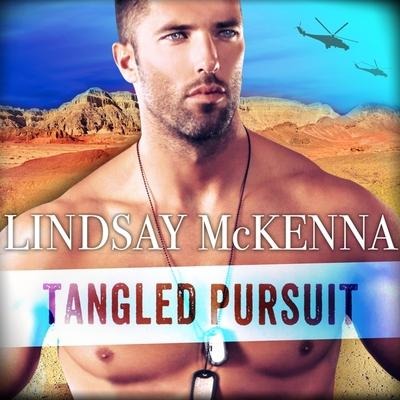 Tangled Pursuit Lib/E - Lindsay Mckenna