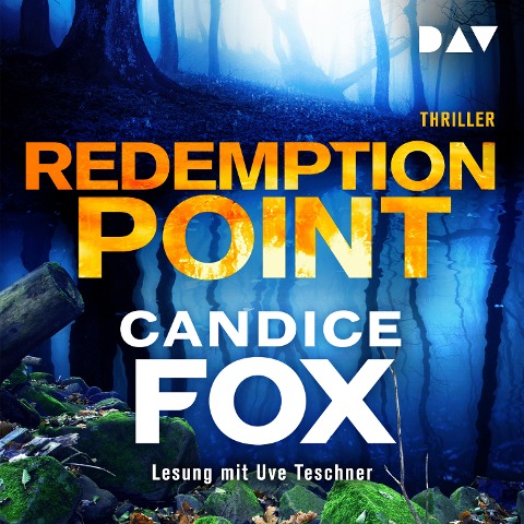 Redemption Point - Candice Fox