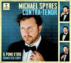 Contra-Tenor - Il pomo d'oro Michael Spyres