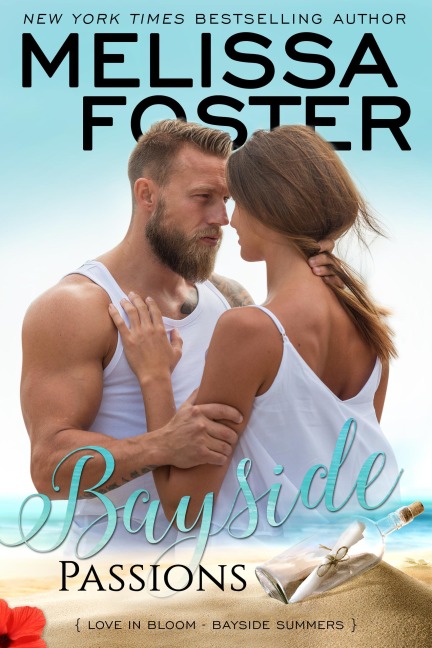 Bayside Passions (Bayside Summers Book #2) - Melissa Foster