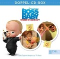 Cover-Bild zum Titel 'Folge 1 und 2' von 'Boss Baby'