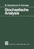 Stochastische Analysis - Anton Thalmaier