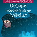 Cover-Bild zum Titel 'Dr. Goha's Marokkanische Märchen' von 'Andreas Muthesius'